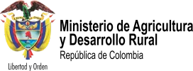 Ministerio de Agricultura